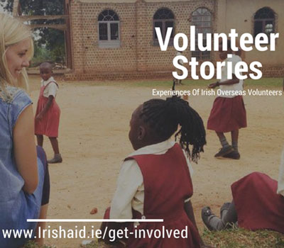 Volunteer Stories
